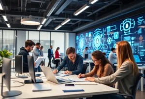 Image representing the announcement of new leadership at USAA