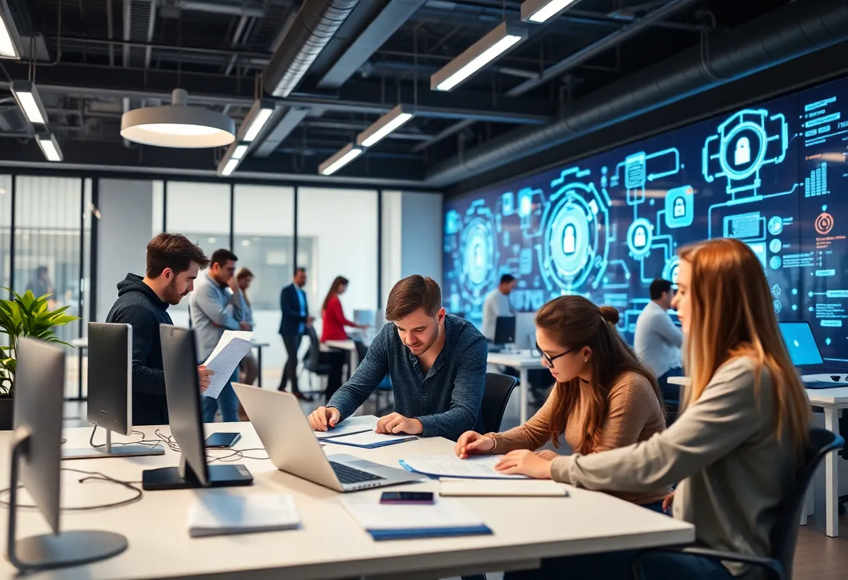 Image representing the announcement of new leadership at USAA